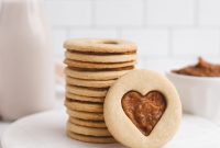 Vegan Gluten-Free Salted Caramel Cookies Recipe