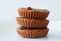 Peanut Butter Cups Without Chocolate Recipe