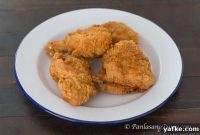 How to Make Crispy Fried Chicken at Home