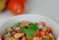 Pineapple Pico de Gallo Recipe: Fresh Tropical Salsa