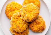 High-Protein Butter-Free Biscuits Recipe