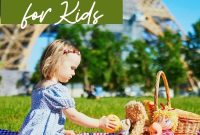 Children’s Books About Paris That Kids Will Love