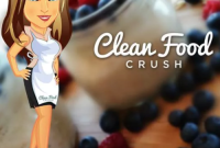 Creamy Berry Almond Overnight Oats Recipe