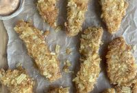 One-Bowl Passover Schnitzel Recipe