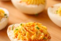 Classic Deviled Eggs Recipe for Parties and Potlucks