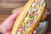 Viral Chopped Italian Sandwich Recipe: How to Make It