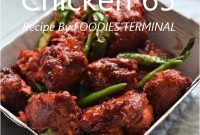 Instant Pot Chicken 65: Spicy South Indian Recipe