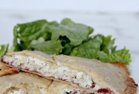 Turn Leftover Turkey into Cranberry and Boursin Hand Pies