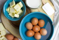 How to Bring Eggs and Dairy to Room Temperature Quickly