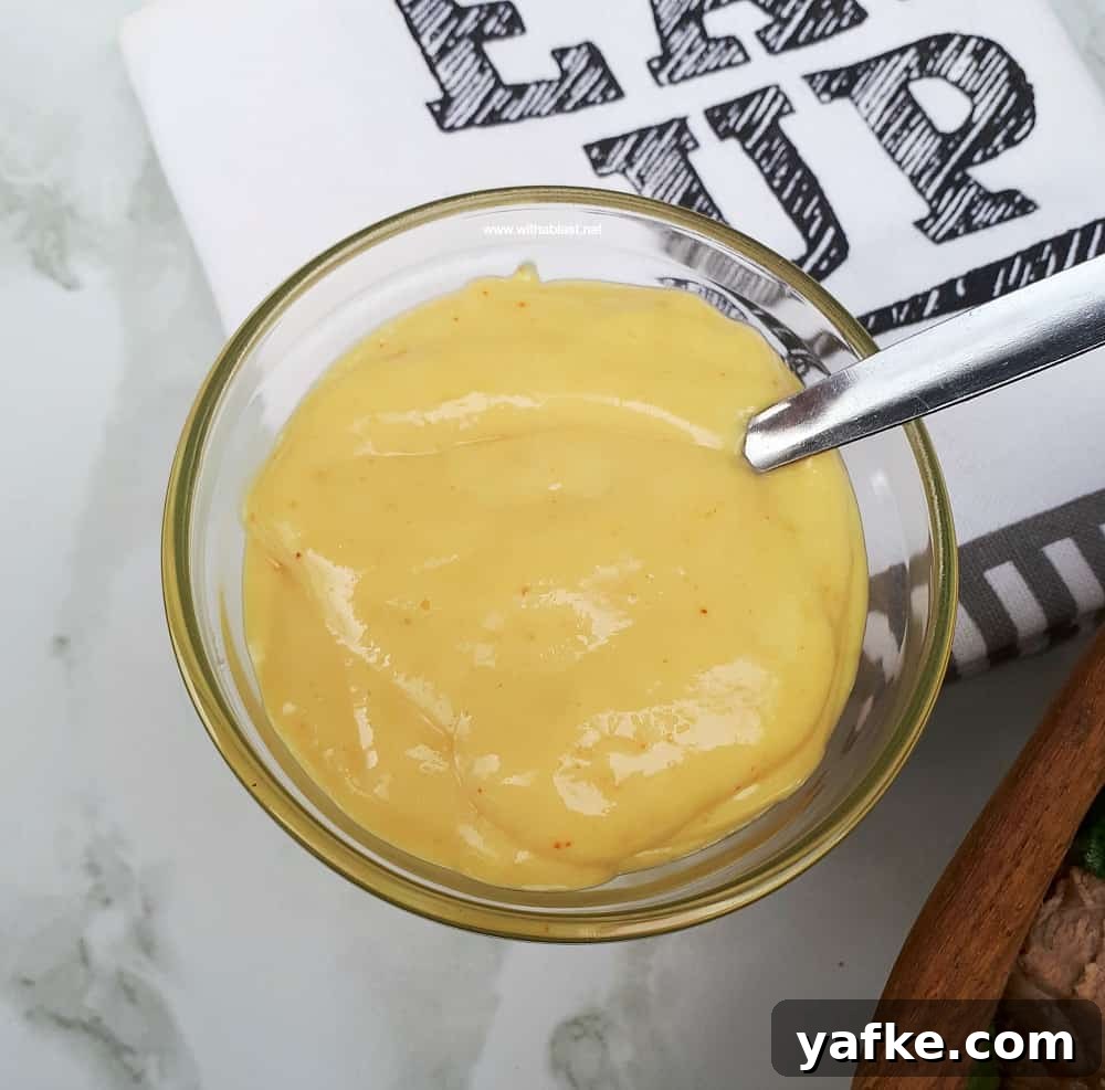 Honey Mustard Dressing Dressing for Steak Potato and Broccoli Salad