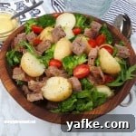 Steak Potato and Broccoli Salad thumbnail