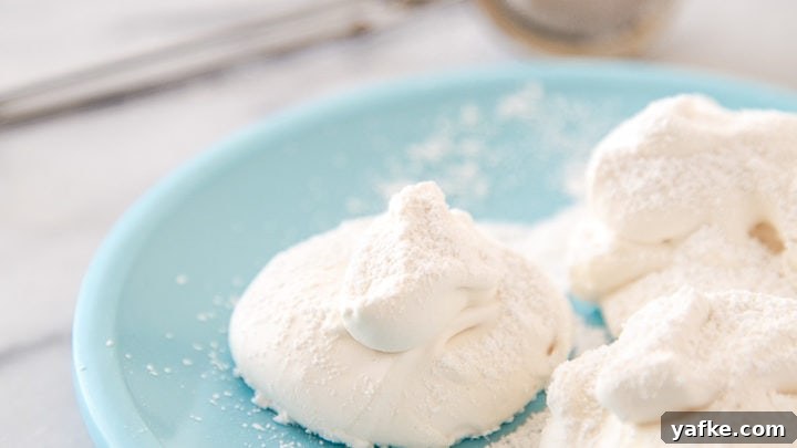 Maple Syrup Marshmallows