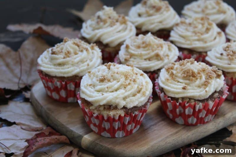 Gluten-Free Apple Crumble Cupcakes Recipe 2 gluten free apple crumble cupcakes recipe