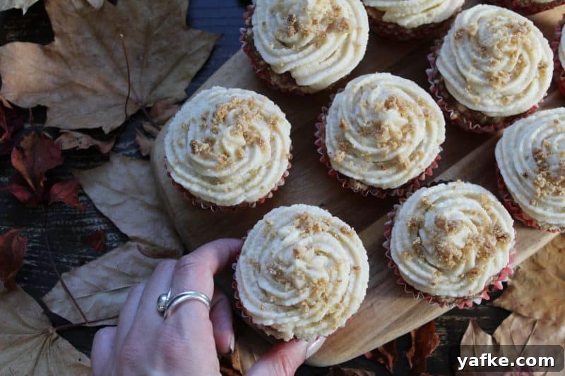 Gluten-Free Apple Crumble Cupcakes Recipe 3 gluten free apple crumble cupcakes recipe