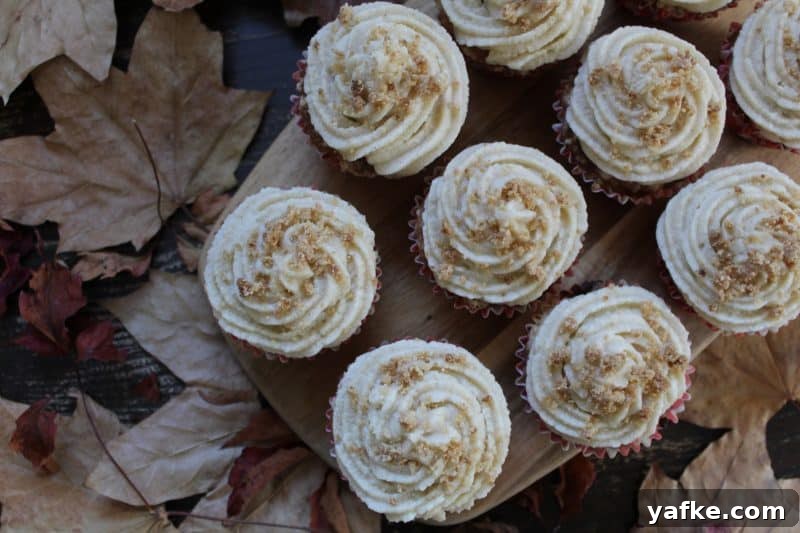 Gluten-Free Apple Crumble Cupcakes Recipe 4 gluten free apple crumble cupcakes recipe