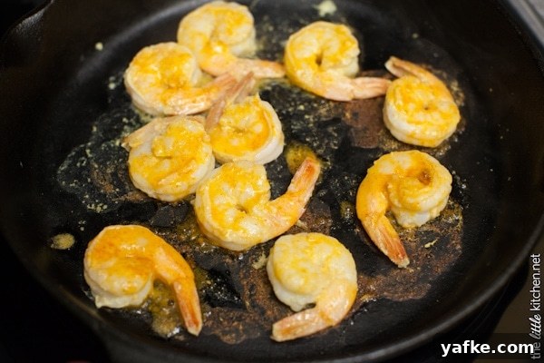 Spicy Shrimp and Grits from thelittlekitchen.net Spicy Shrimp and Grits from thelittlekitchen.net