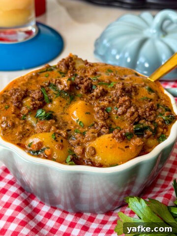 Italian Gnocchi Soup