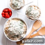 Creamy Vegan Pasta