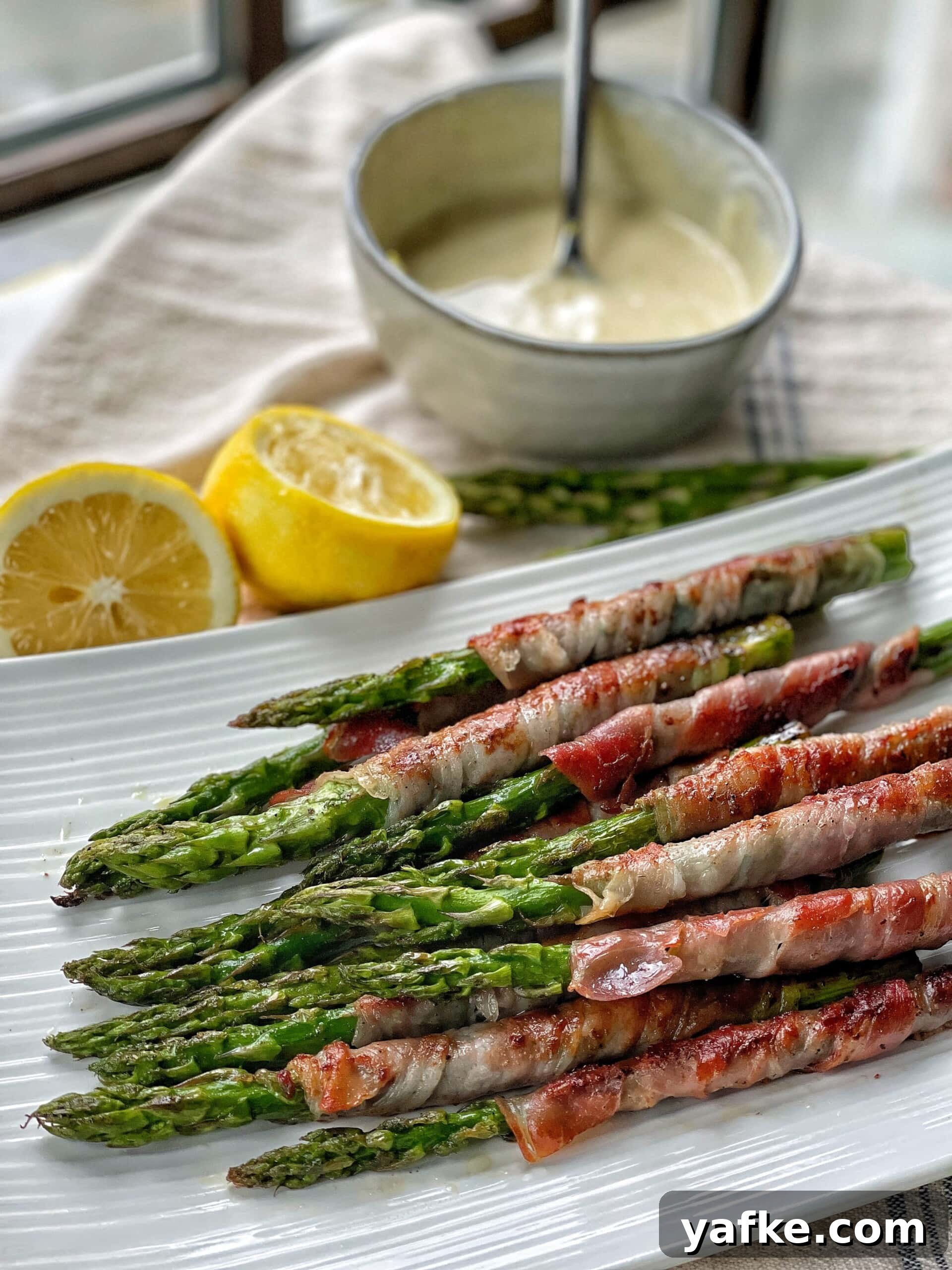 Prosciutto Wrapped Asparagus Appetizer Recipe 11 prosciutto asparagus final
