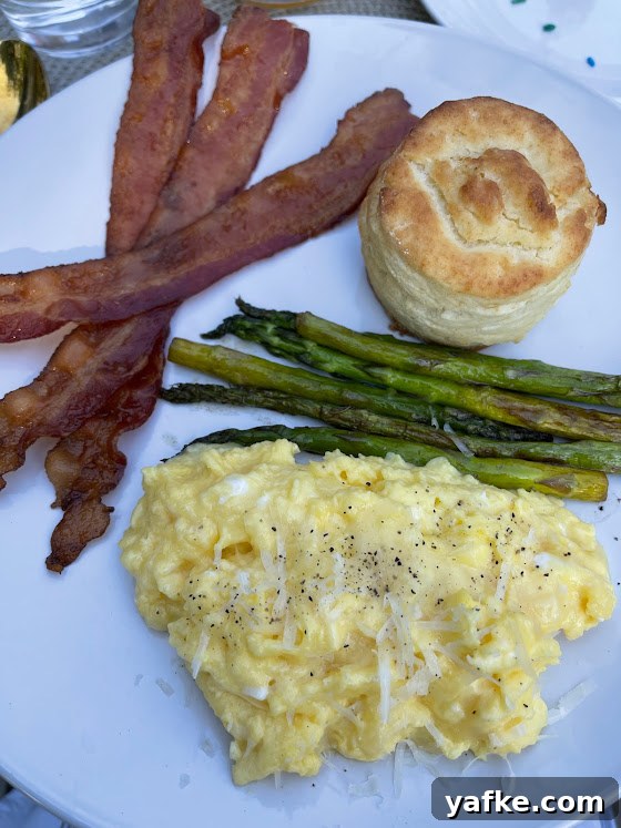 Gluten-Free Bed and Breakfast in Berlin: The Inn 11 gluten-free breakfast at the Inn Berlin