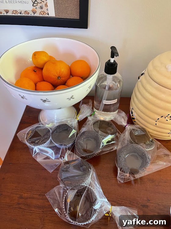 Gluten-Free Bed and Breakfast in Berlin: The Inn 17 The Inn Berlin sweets