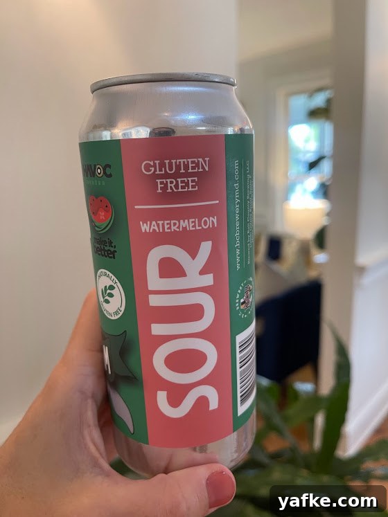 Gluten-Free Bed and Breakfast in Berlin: The Inn 20 gluten-free beer at the Inn berlin
