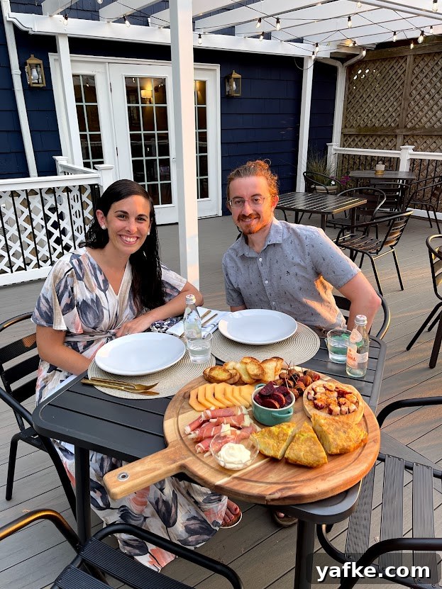 Gluten-Free Bed and Breakfast in Berlin: The Inn 29 Jen and Dylan gluten-free bed and breakfast stay