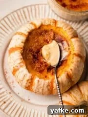pumpkin creme brulee