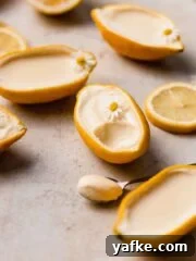 lemon posset