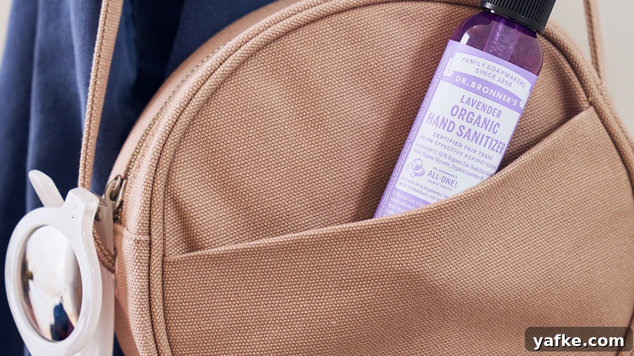 Hand Sanitizer: Armed and Ready for On-the-Go Protection 2 My Hand Sanitizer – Armed and Ready