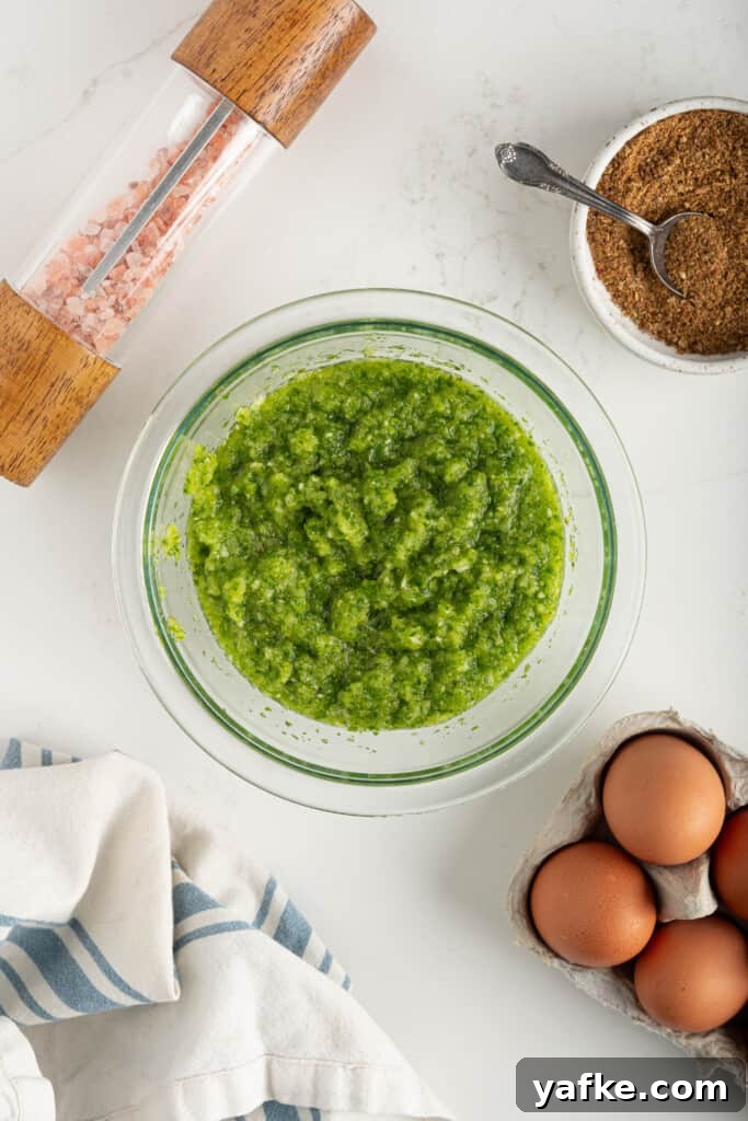 A bowl of sofrito