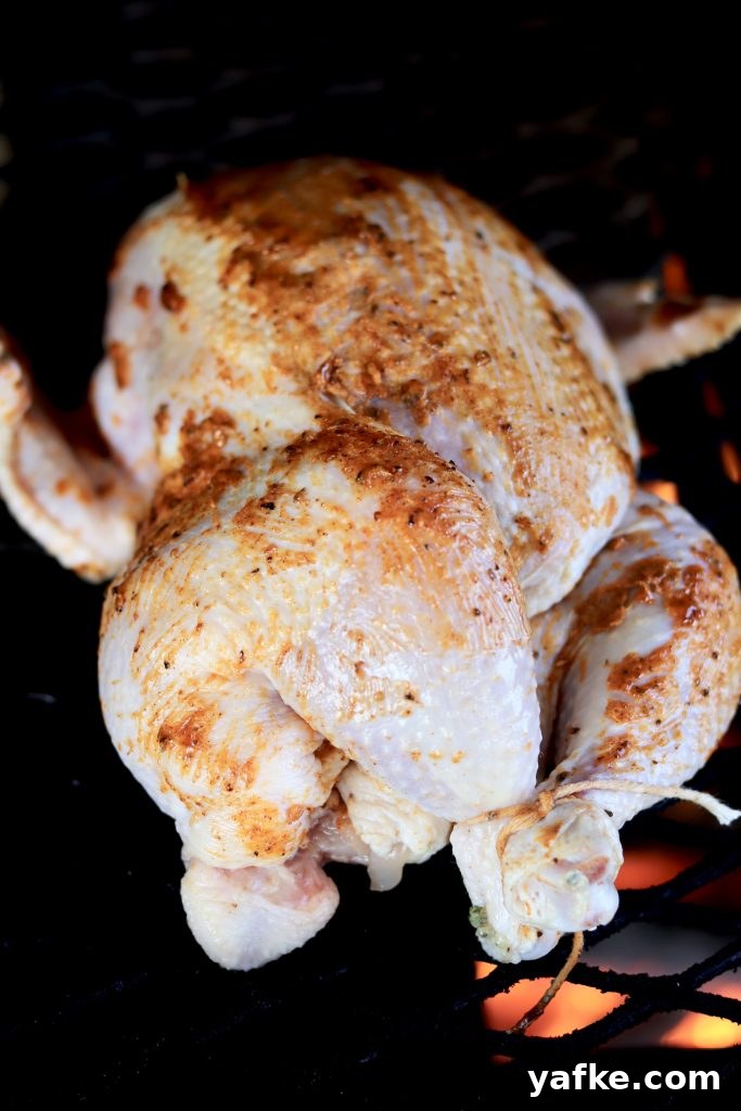 How to grill whole chickens with blackened seasonings How to Grill whole chickens with blackened seasoning