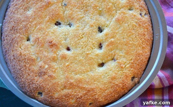 Grain-Free Blackberry Lemon Cake Recipe 2 lemon blackberry cake 4