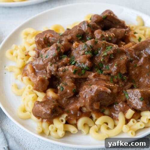 Classic Old Fashioned Sloppy Joes Sandwich Recipe 12 hungarian goulash on top of macaroni.