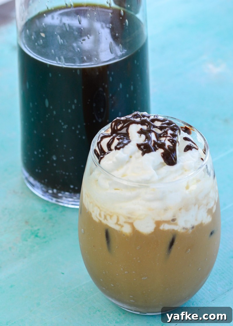 Keto Iced Mocha: Low-Carb Coffee Recipe 2 This easy Iced Mocha requires just five basic ingredients and a few minutes to make! Low carb, keto-friendly recipe options are included!