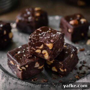 Vegan Fudge