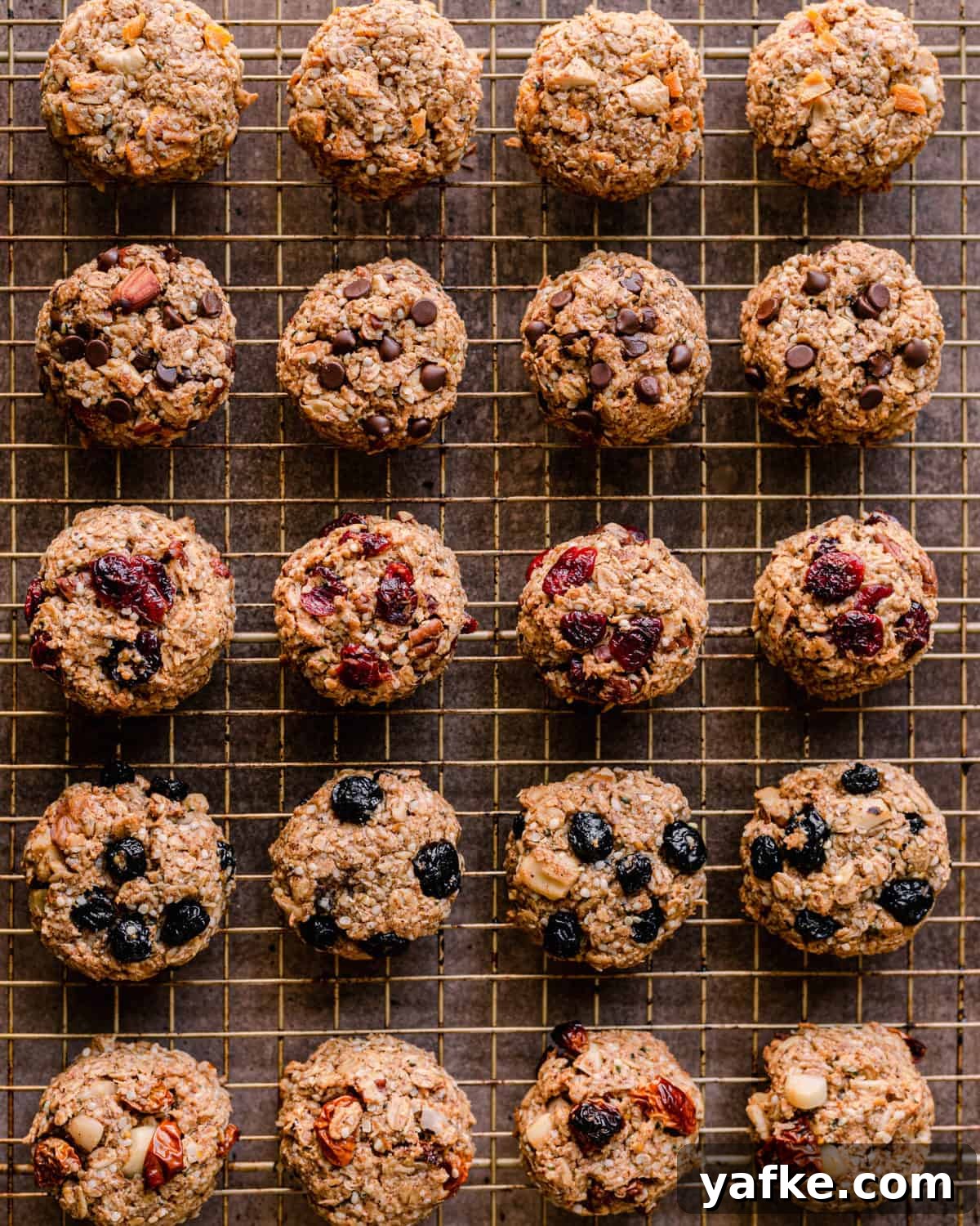 Breakfast Cookies