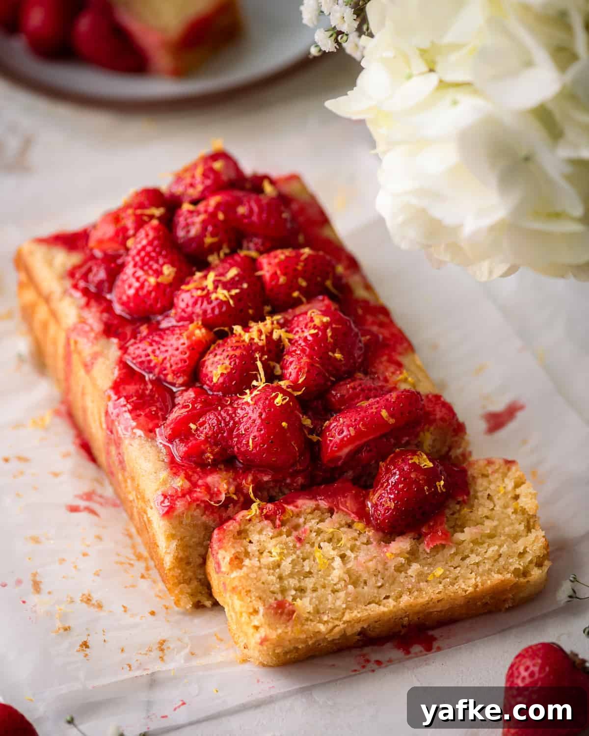 Lemon Olive Oil Cake