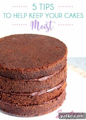 Gluten-Free Cake Recipes for Decorating 13 5 Tips To Help Keep Your Cakes Moist