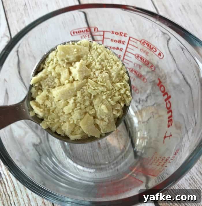 homemade DIY essential oil deodorant recipe that really works