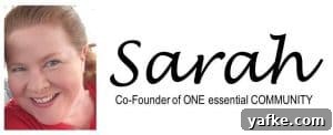 Sarah signature