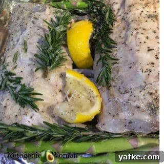 Keto Rack of Lamb with Garlic and Herbs Recipe 3 Lamb and Asparagus Sheet Pan