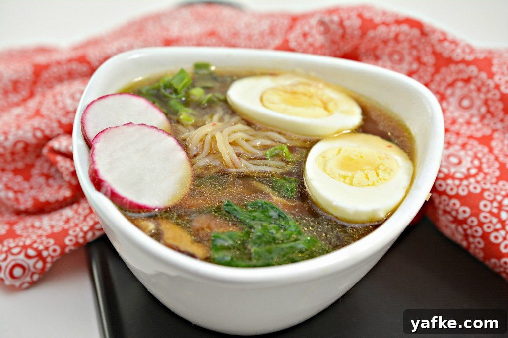 Easy Keto Ramen Recipe