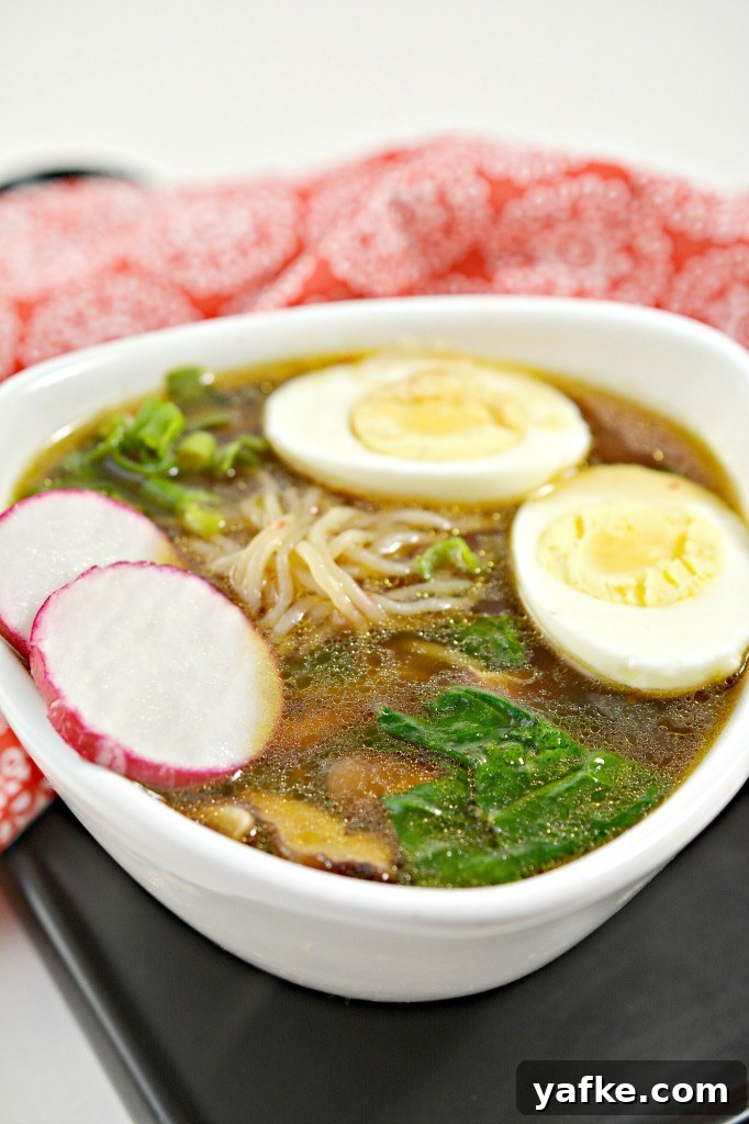 Easy Keto Ramen Recipe
