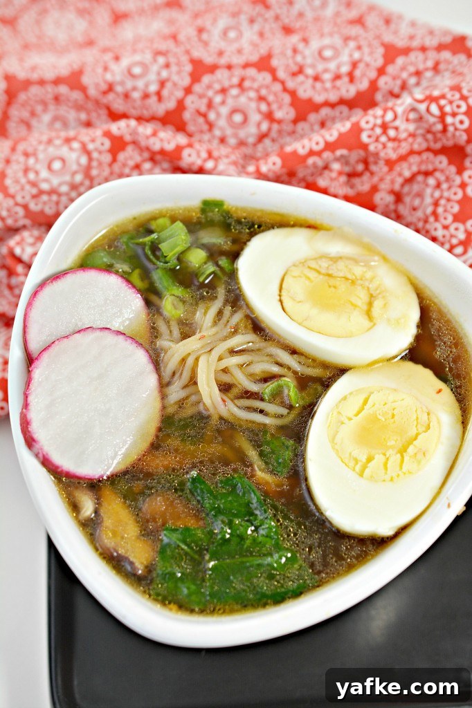 Easy Keto Ramen Recipe