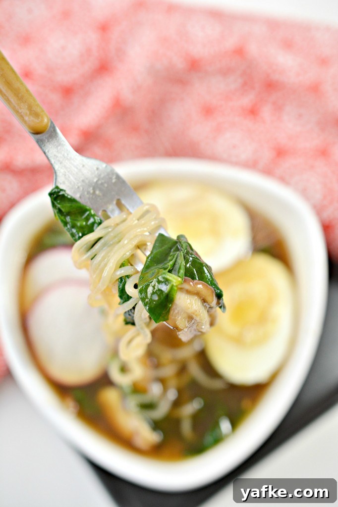Easy Keto Ramen Recipe