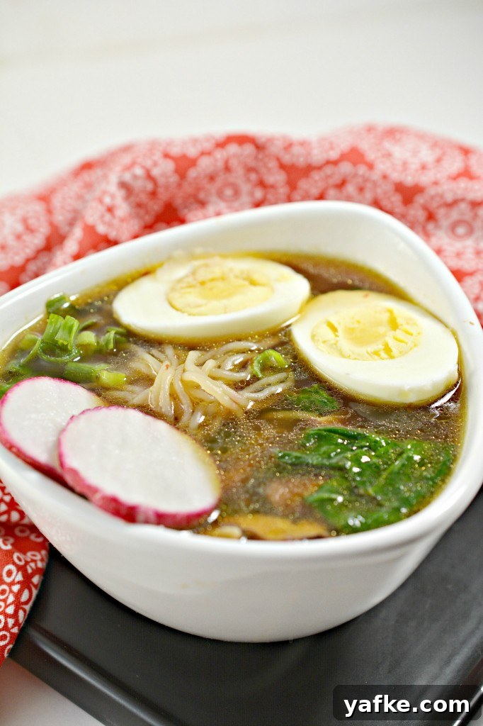 Easy Keto Ramen Recipe