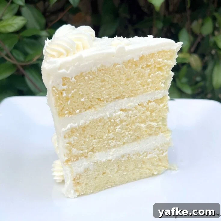 Champagne Velvet Cake