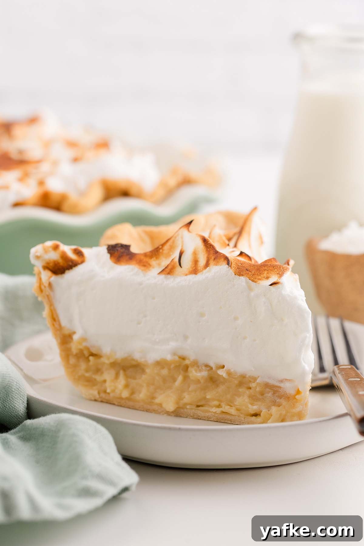 Coconut Meringue Pie with Toasted Coconut Topping 10 img 219016 9