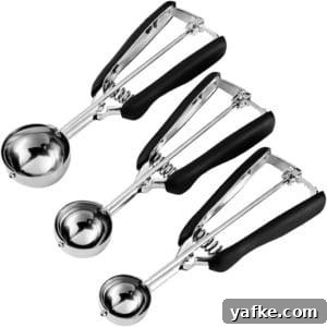 ice cream scoop